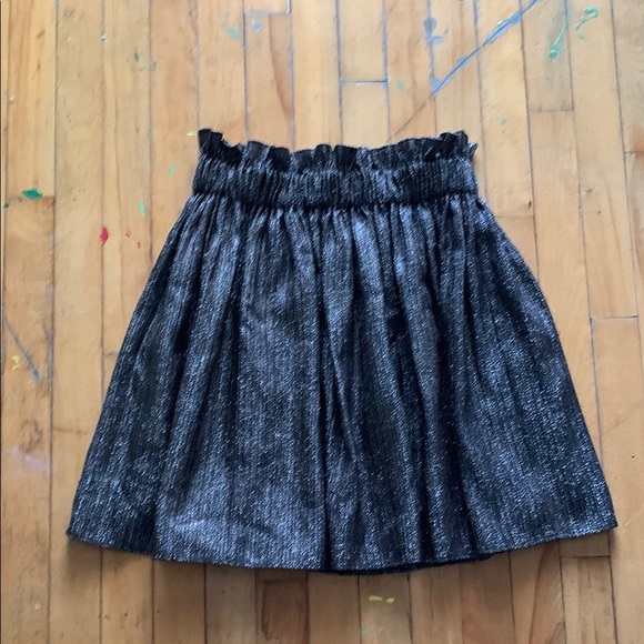 Sezane naomi skirt sparkly fairy festival party evening - Picture 2 of 4